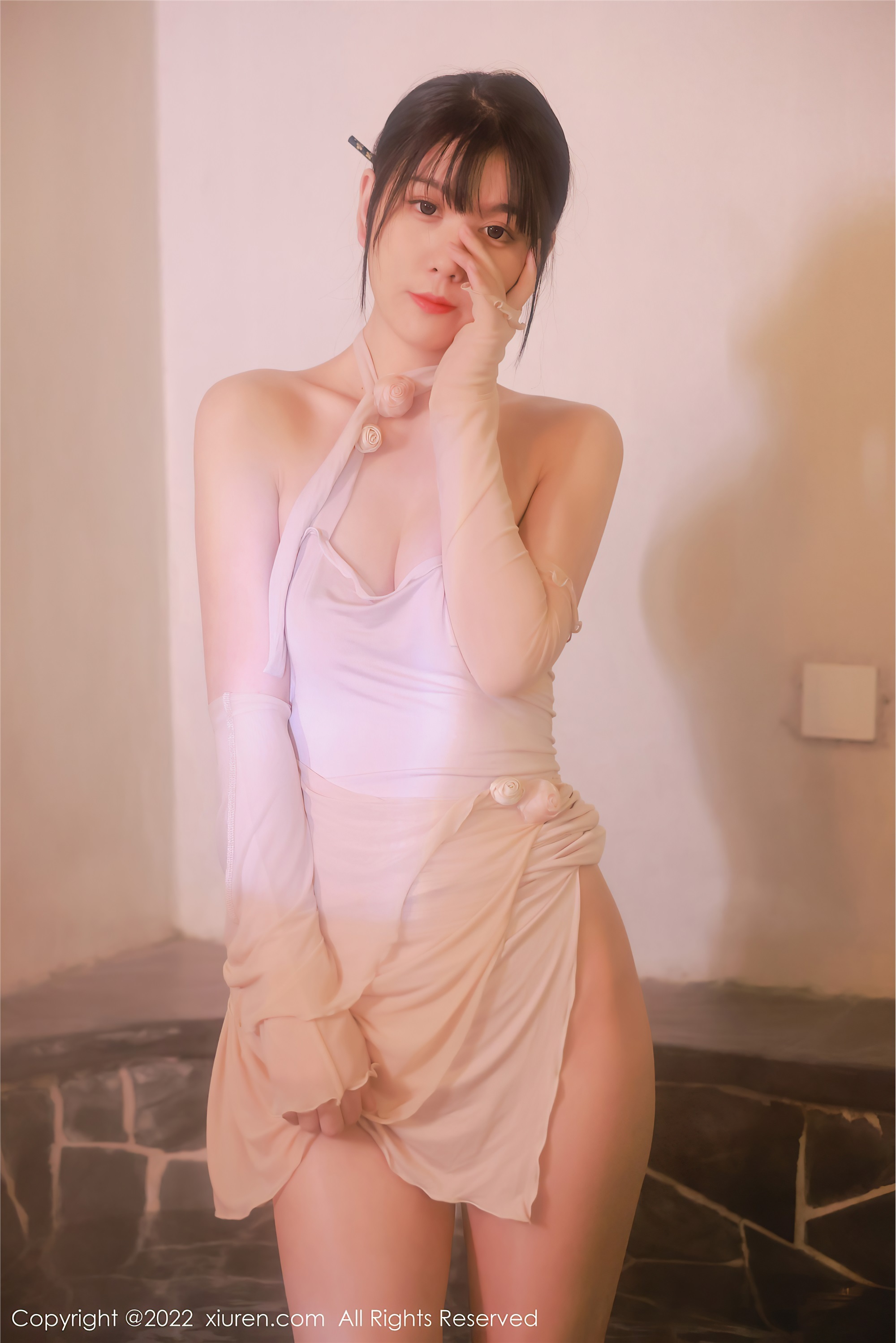 Xiuren秀人网 2022.01.24 NO.4503 李雅柔182CM